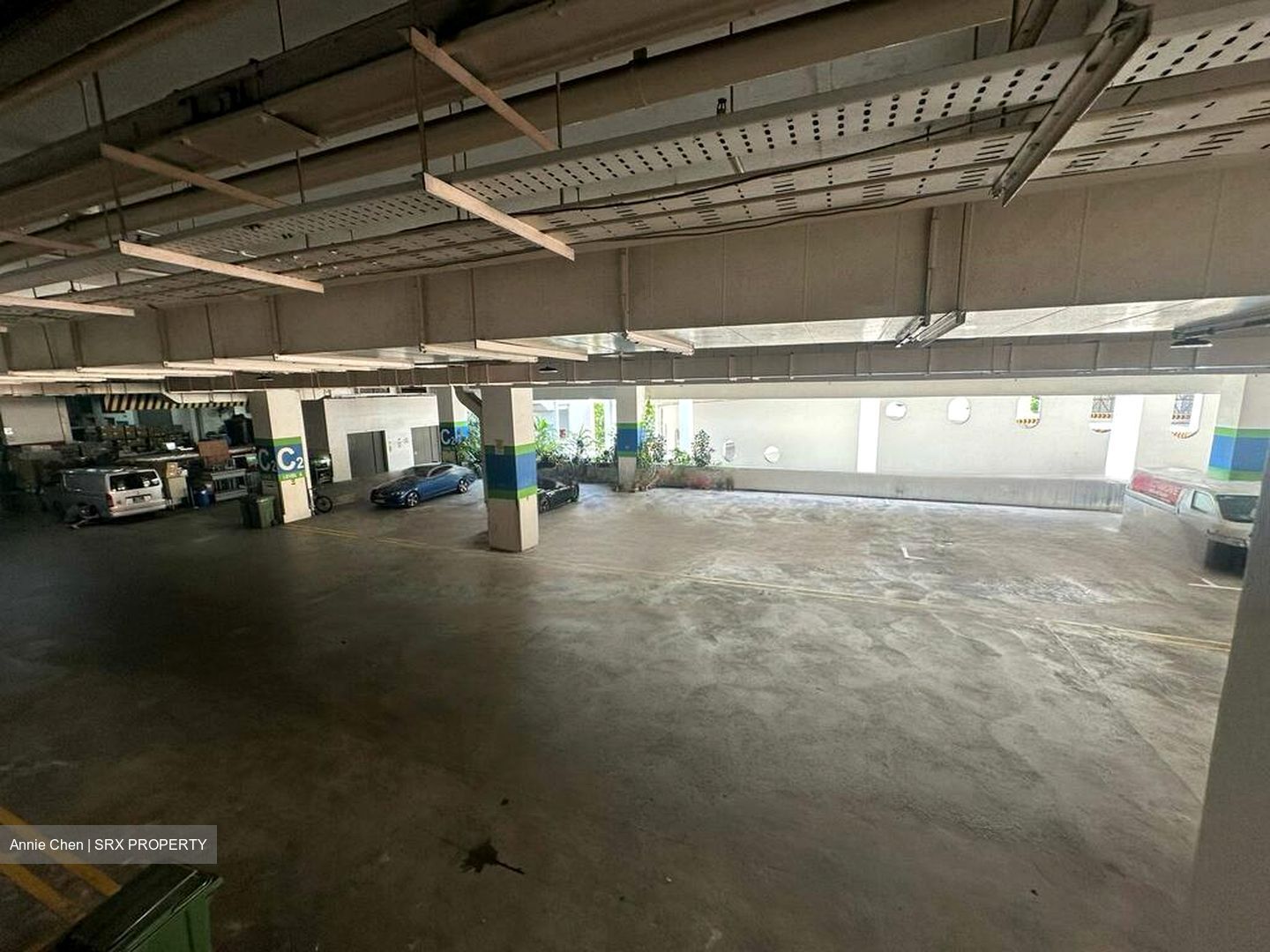 Unity Centre (D23), Factory #464421391